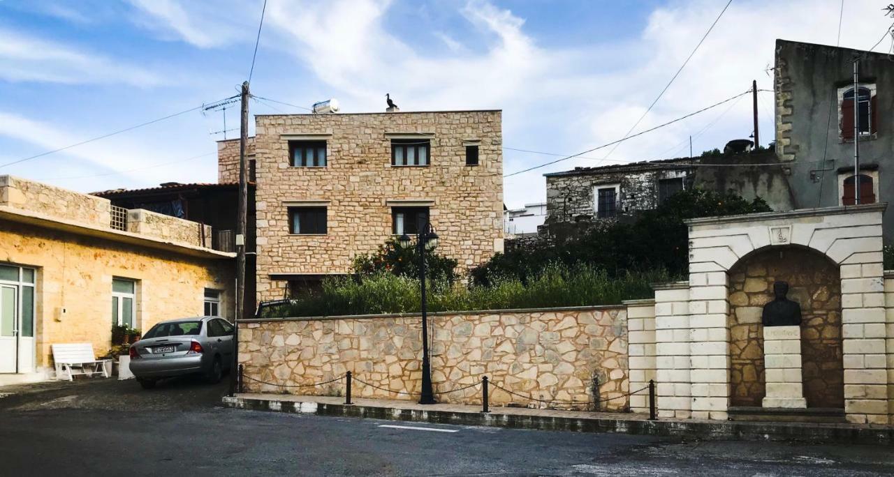 Antonia'S Home Alfa Village Экстерьер фото