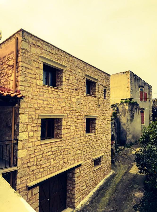 Antonia'S Home Alfa Village Экстерьер фото