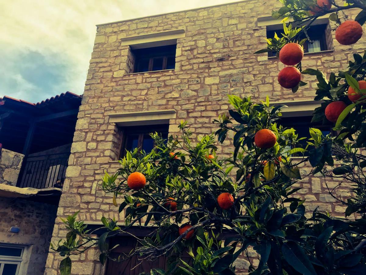 Antonia'S Home Alfa Village Экстерьер фото