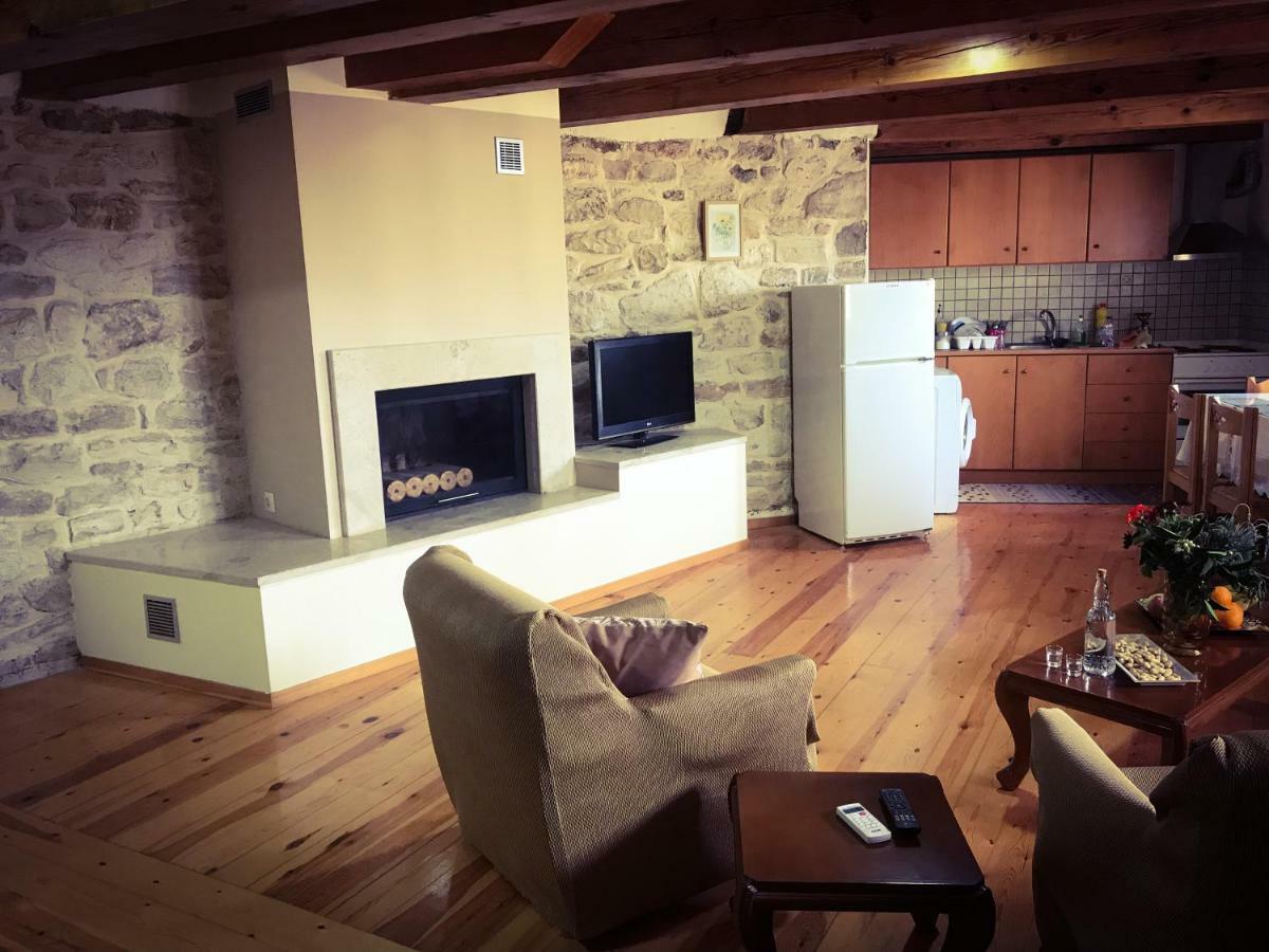 Antonia'S Home Alfa Village Экстерьер фото