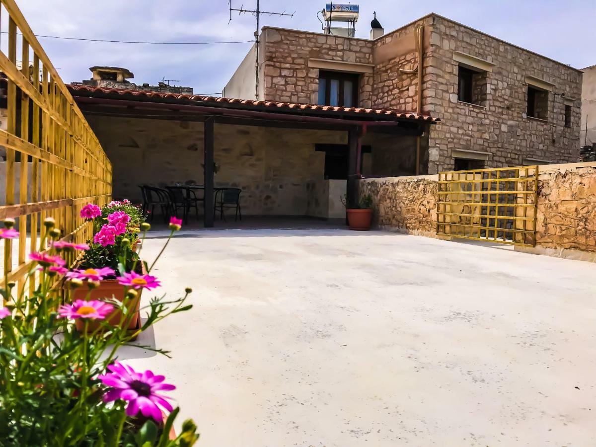 Antonia'S Home Alfa Village Экстерьер фото